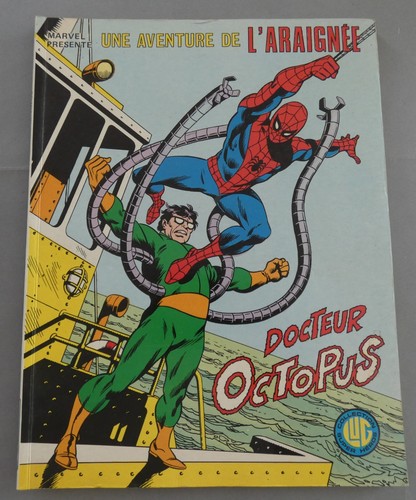 Comics lug une - bd, aventure