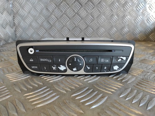 Autoradio renault scenic - autoradio,