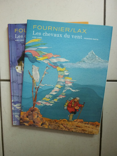 Fournier les chevaux - /,