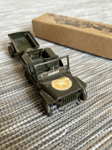 Jeep polichinelle - « my, jeep »