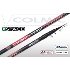 Canne Truite Lac Étang Colmic