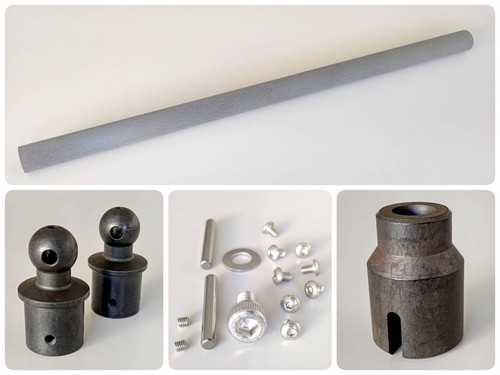 Hirobo 1901 002 assy - hirobo, 1901-002