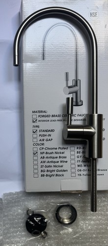 Mini robinet culligan pour - robinet,