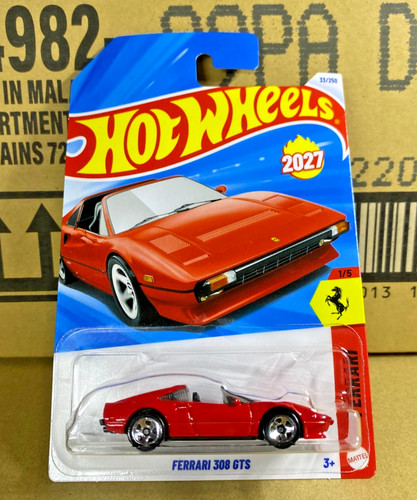 2027 hot wheels mainline case - 2027,