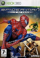 Jeu XBox 360 Spider - man -