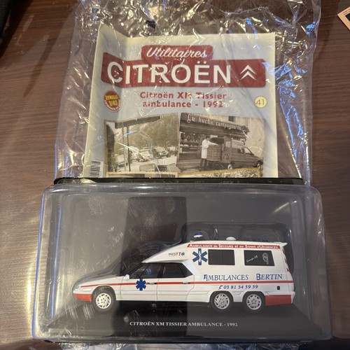 Voiture citroen tissier - citroen, xm