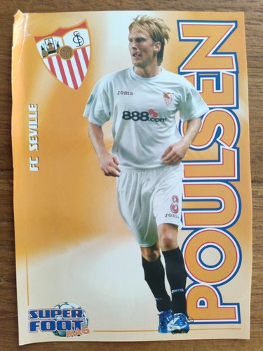 Christian poulsen seville - poulsen,