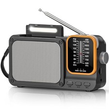 Tendak Radio Portable