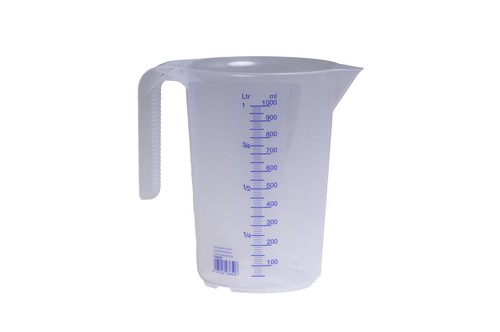 Verre doseur - , 1l