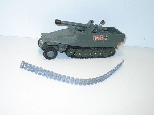 Dinky toys chenille plastic - dinky,