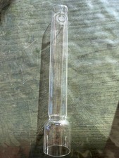 VERRE DE LAMPE A PETROLE