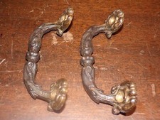 Ancienne poignée en bronze