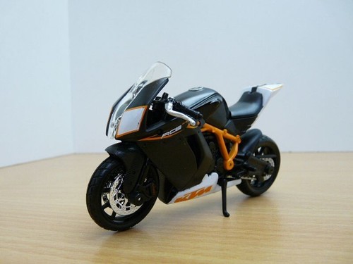 Moto ktm rc8 - moto, r