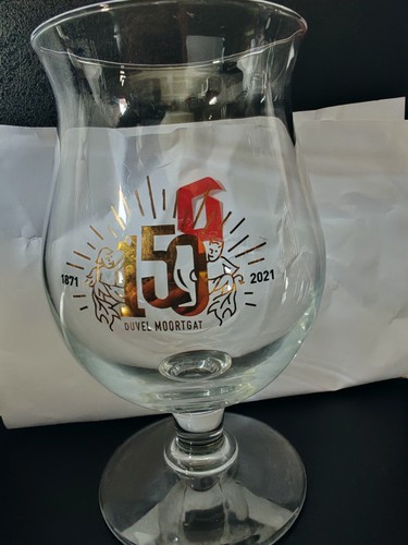 Duvel verre anniversaire - duvel,