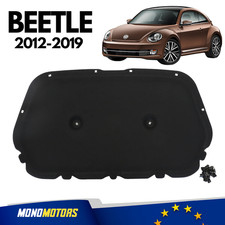 ISOLANT DE CAPOT MOTEUR AVEC