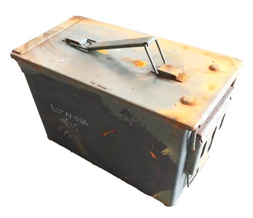 Caisse boîte munitions - caisse,