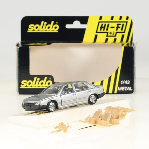 Solido hifi renault - solido,