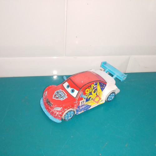 Bac5 voiture métal - métal, mattel