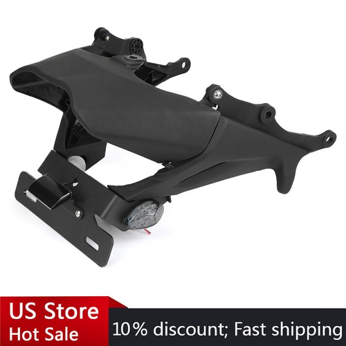 Rear fender eliminator license - fender,