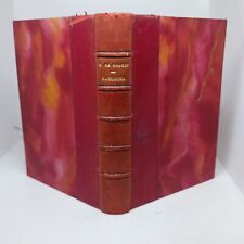 Kablouna, Gontran de Poncin, Editions Stock, 1947