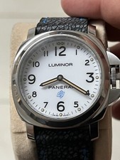 Panerai Luminor Cadran Blanc -