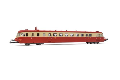 Jouef hj2409s autorail diesel - autorail,