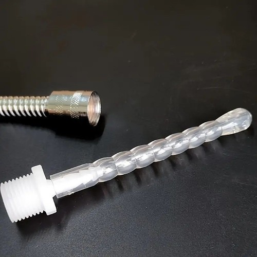 Kit douchette lavement anal - douchette,