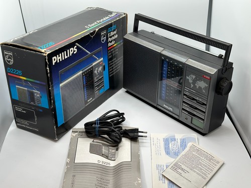 Radio vintage 1986 - radio,