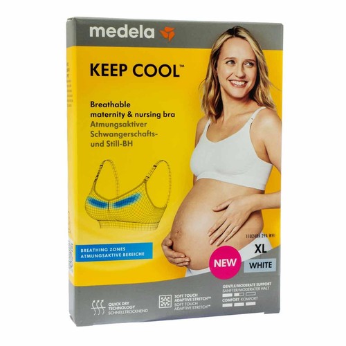 Medela keep cool bra - medela,