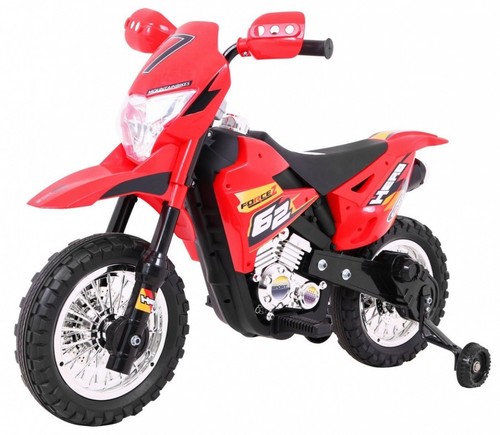 Moto cross électrique enfant