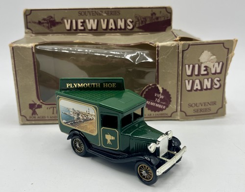 Ford van plymouth - hoe, view