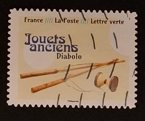 Oblitere adhésif 2368 - adhésif,