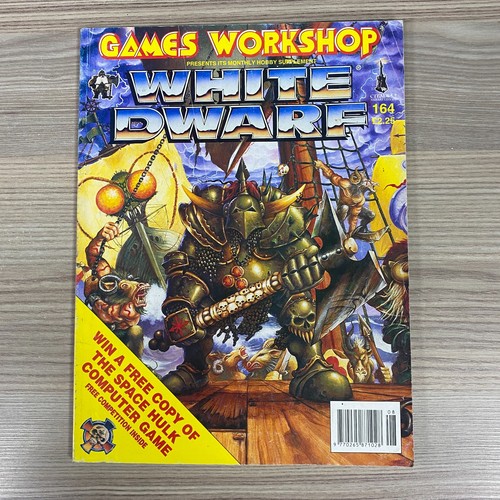 White dwarf issue - issue, magazine