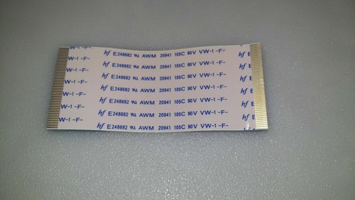 Tcon cable nappe lvds - nappe, tv