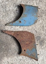 * 2 toles cache carburateur