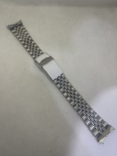 041 SEIKO 20MM STAINLESS JUBILEE REPLACEMENT BRACELET  SKX013 SKX015