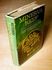 MINERVA REEF Olaf Ruhen 1964