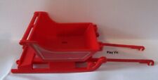 Playmobil 4161 Santa Sled Sled of the Father Christmas 
