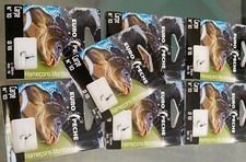 LOT DE 7 x 10 HAMECONS EUROPECHE CARPE 10/18