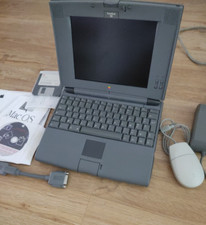 Vintage Apple Macintosh