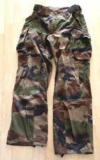 pantalon de treillis Bariolé