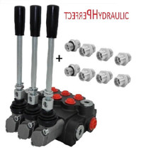 Vanne de commande manuelle