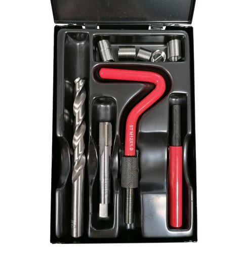 Kit filets rapportes x - 12,