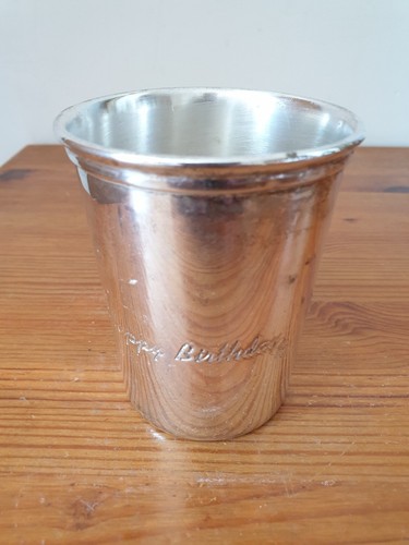 Timbale ancienne