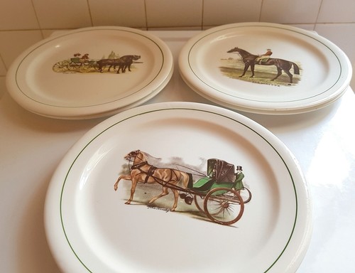 Assiettes anciennes en - assiettes, anciennes 
