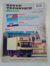 REVUE TECHNIQUE MERCEDES