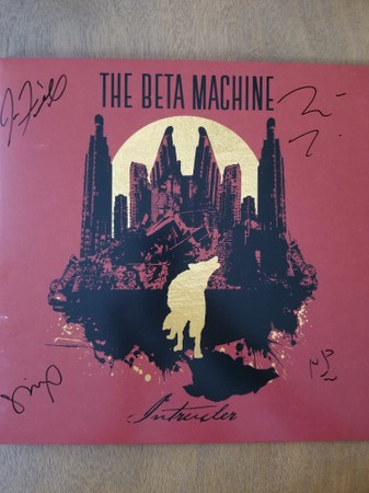 The beta machine - beta,