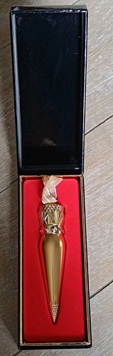 Rouge lèvres pendentif - rouge,