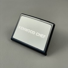 KENWOOD CACHE AVANT NOIR ROBOT MENAGER A901 ET A901DL