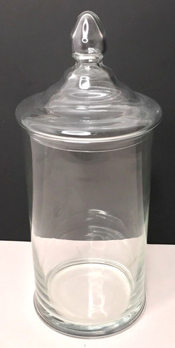 Pot confiseries bonbons verre - confiseries,